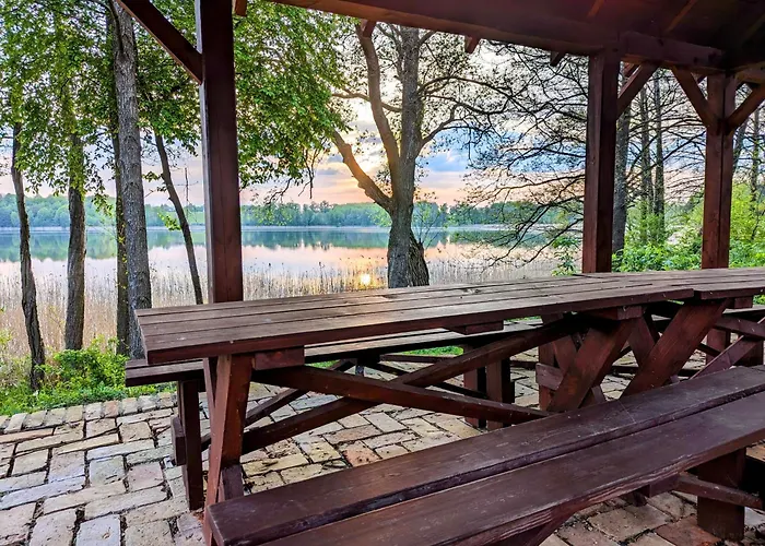 Domek Letniskowy Nad Jeziorem