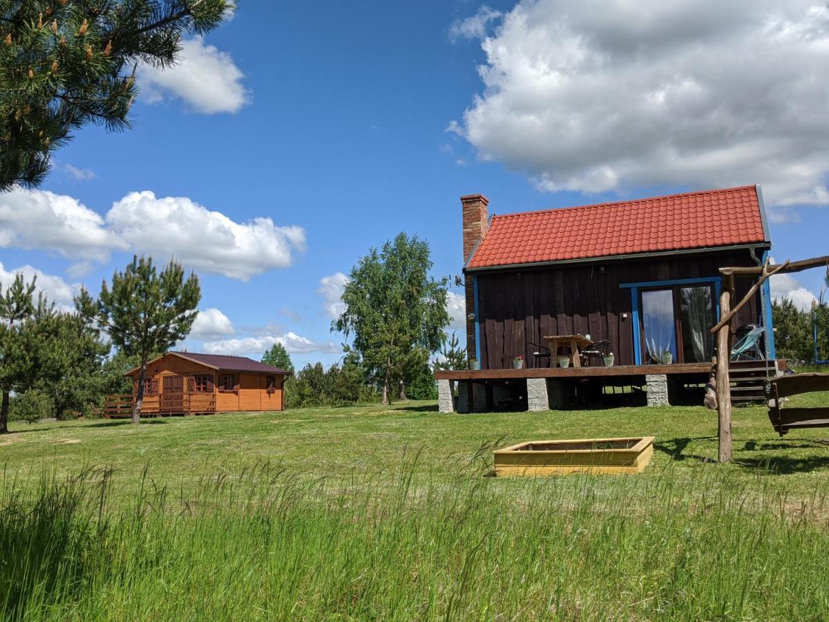 Letniskowy Nad Jeziorem Barczewo