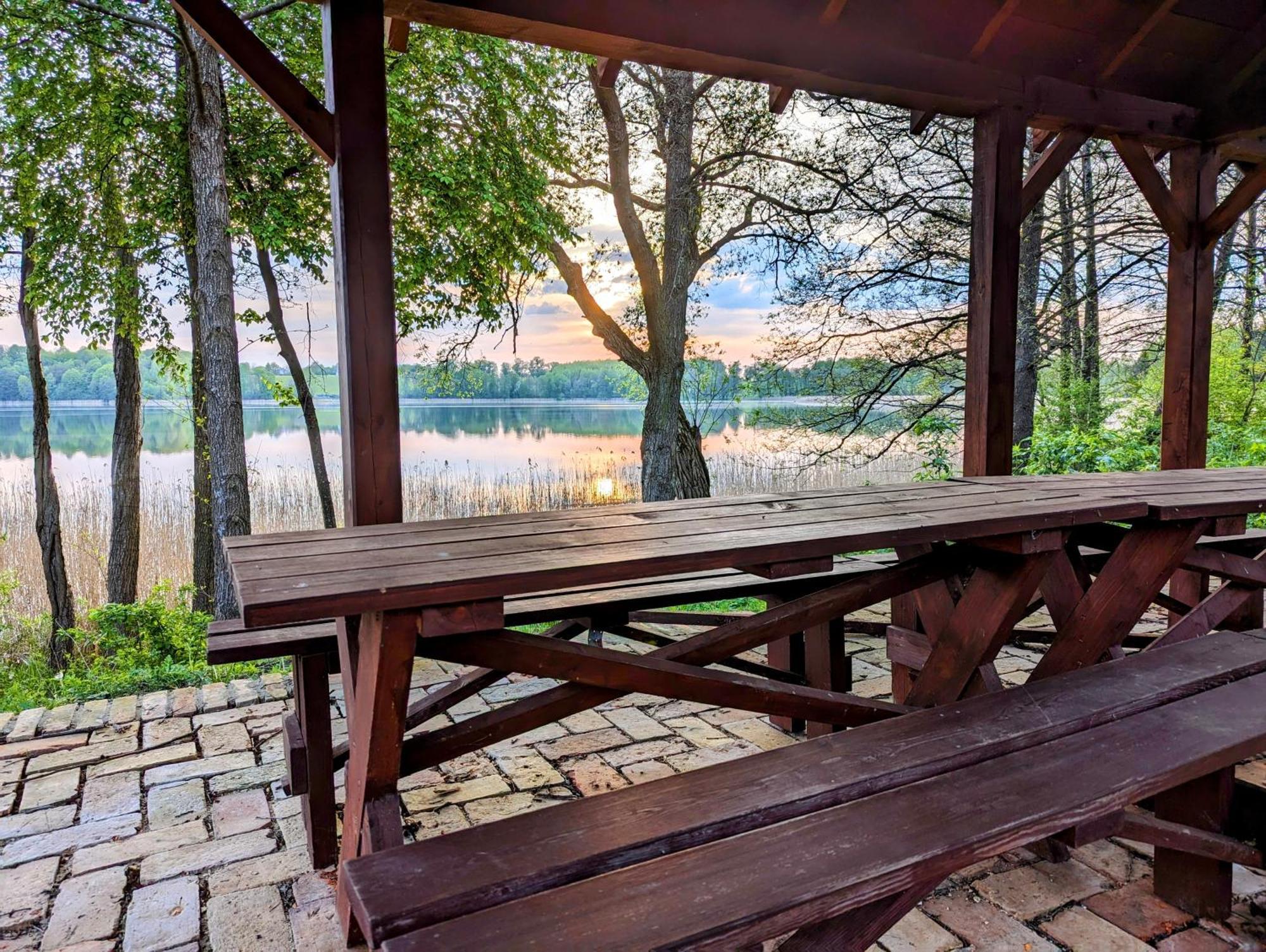 Letniskowy Nad Jeziorem